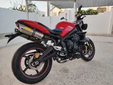 2012 Triumph Street Triple 675R - Sale or Change with CAR
